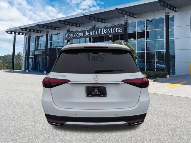 Certified 2024 Mercedes-Benz GLE 450 4MATIC image 5