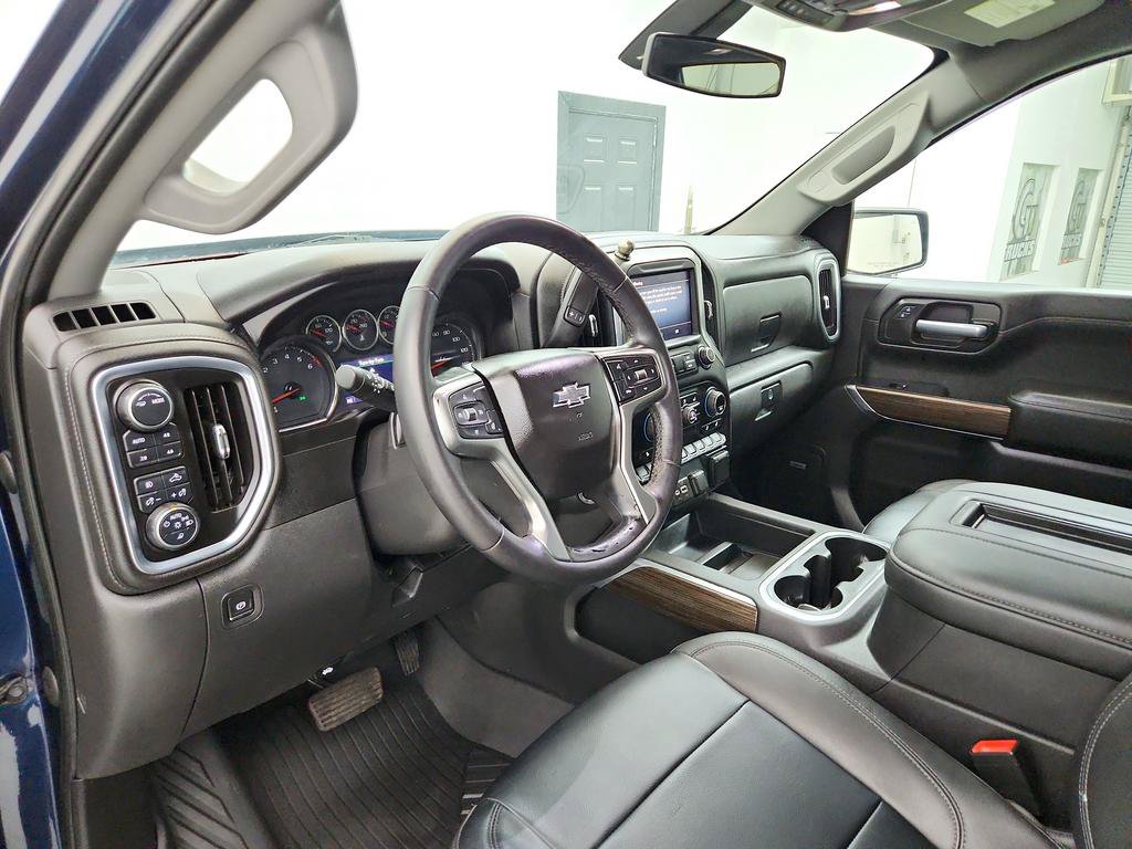 Used 2021 Chevrolet Silverado 1500 LT Trail Boss w/ Convenience Package II AWD/4WD image 13