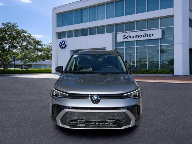 New 2026 Volkswagen Taos S FWD image 2