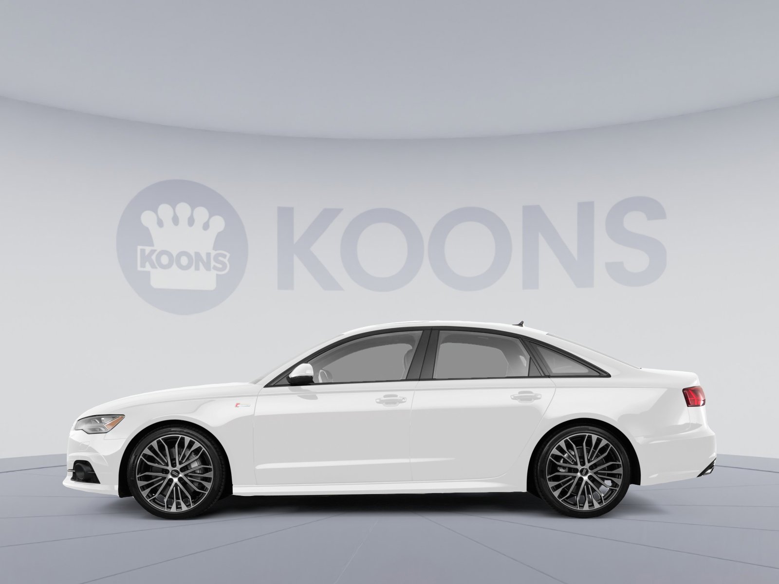 Used 2018 Audi A6 3.0T Sport w/ Cold Weather Package image 2