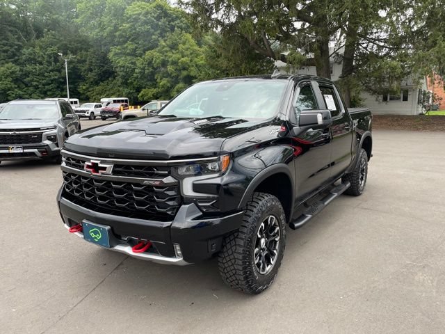 Certified 2024 Chevrolet Silverado 1500 ZR2