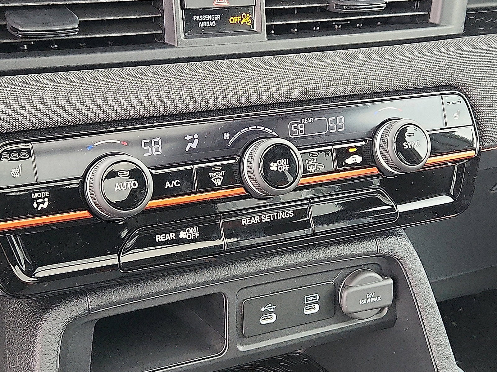 New 2026 Honda Passport TrailSport image 12