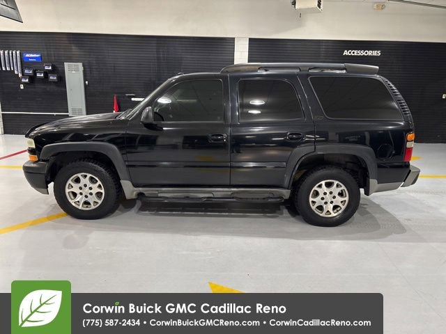 Used 2004 Chevrolet Tahoe Z71 w/ Z71 Preferred Equipment Group AWD/4WD image 3