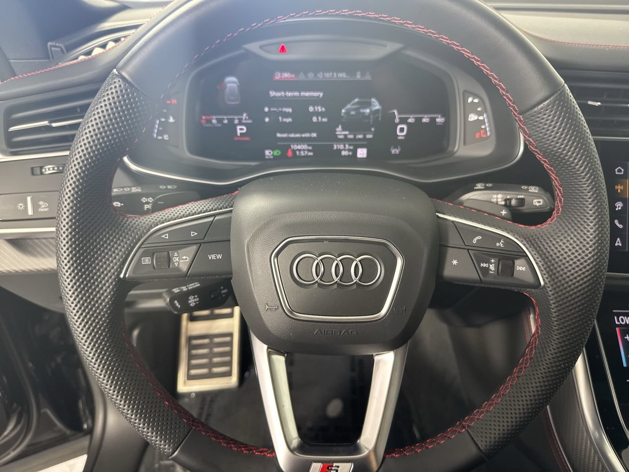 Used 2026 Audi Q8 Prestige w/ Prestige Package AWD/4WD image 21