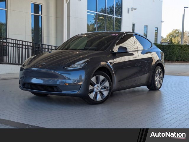 Used 2023 Tesla Model Y Long Range image 1
