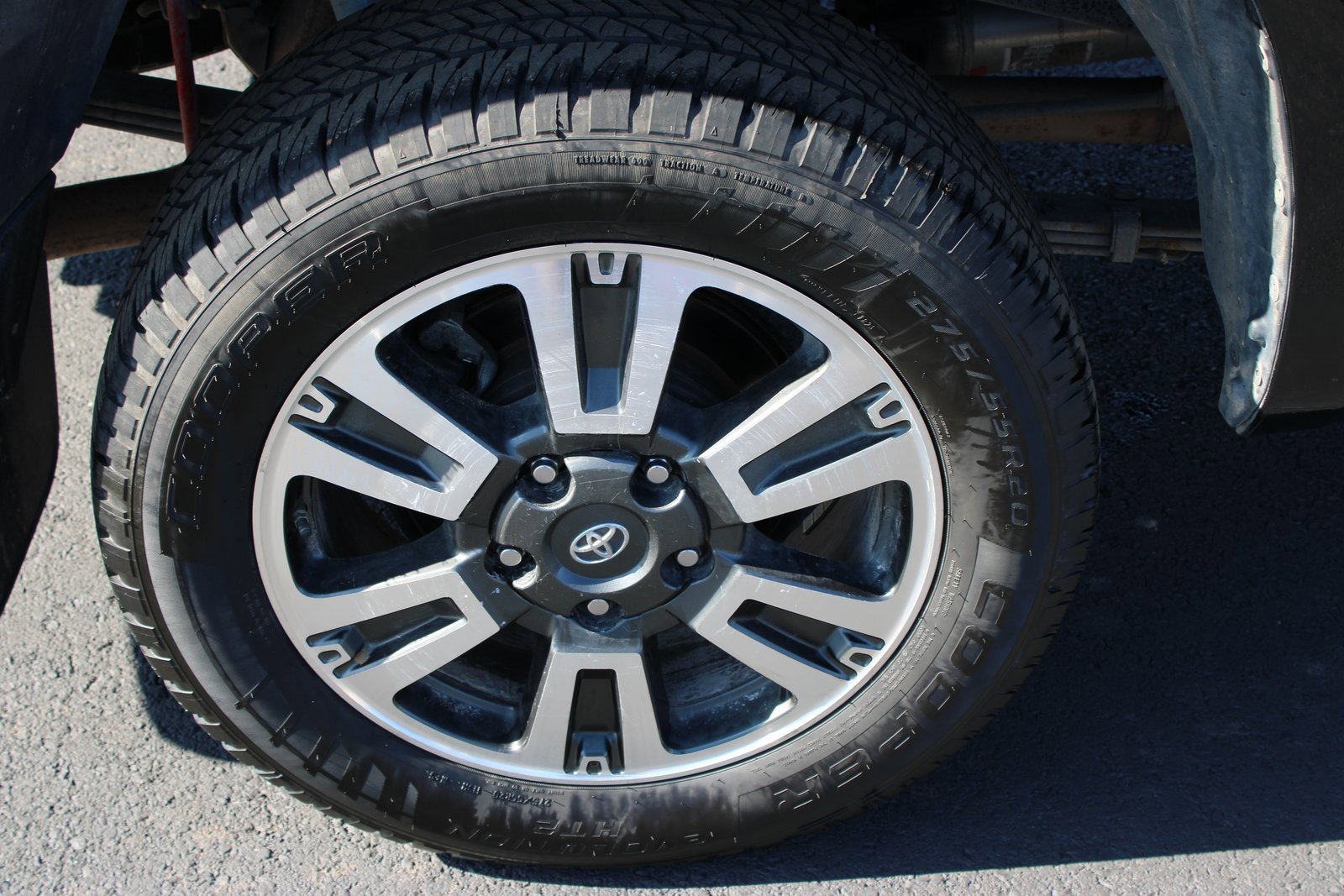 Used 2020 Toyota Tundra SR5 w/ TRD Sport Package image 21