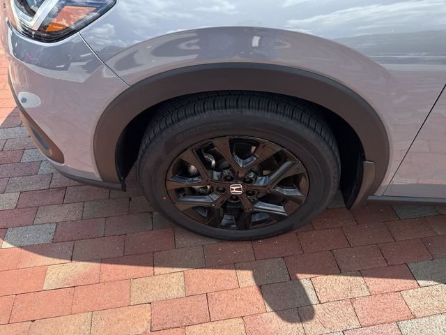 Certified 2024 Honda HR-V Sport image 10