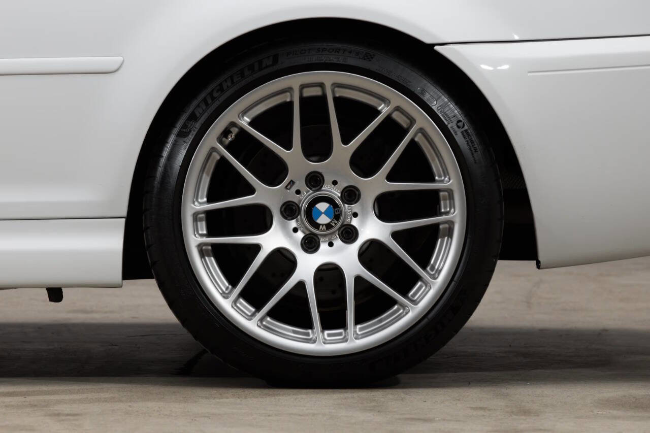Used 2005 BMW M3 Coupe image 27