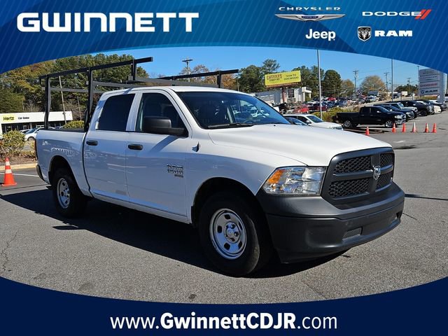 Certified 2023 RAM 1500 Tradesman image 1