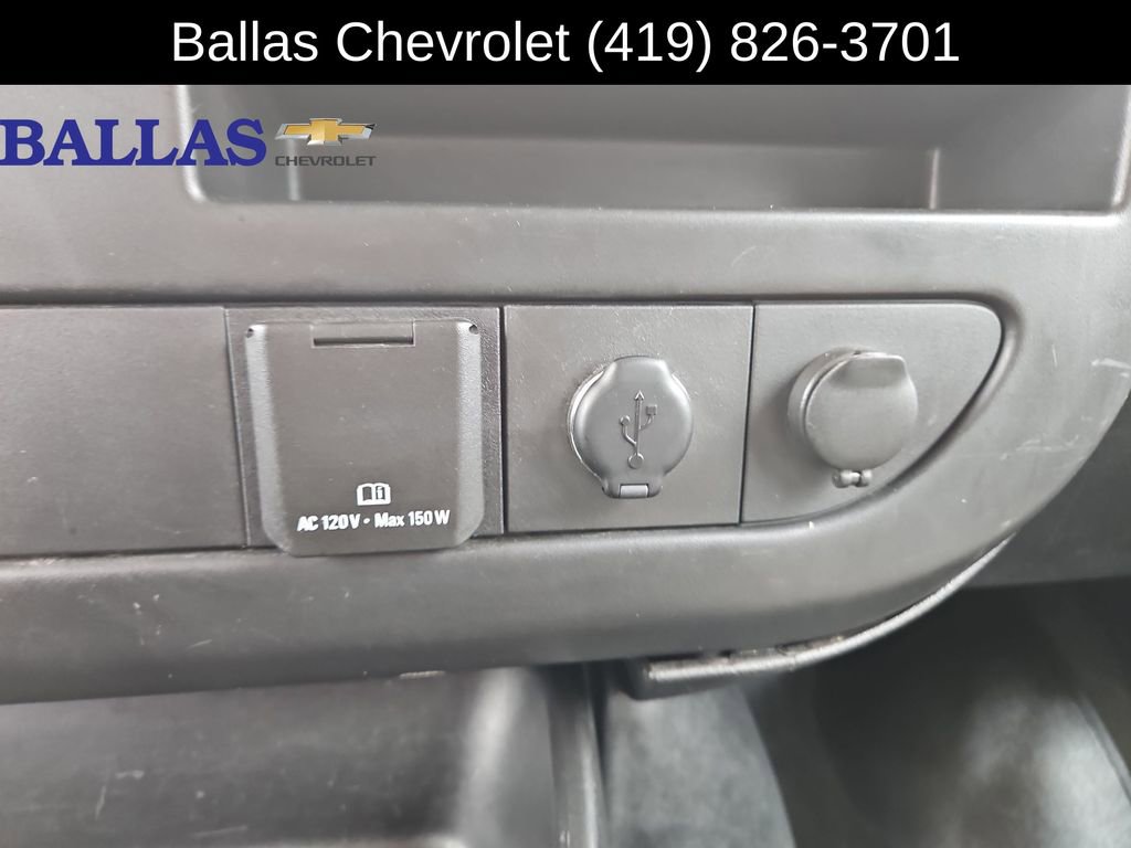 Certified 2016 Chevrolet Express 3500 LT w/ LT Preferred Equipment Group RWD image 19