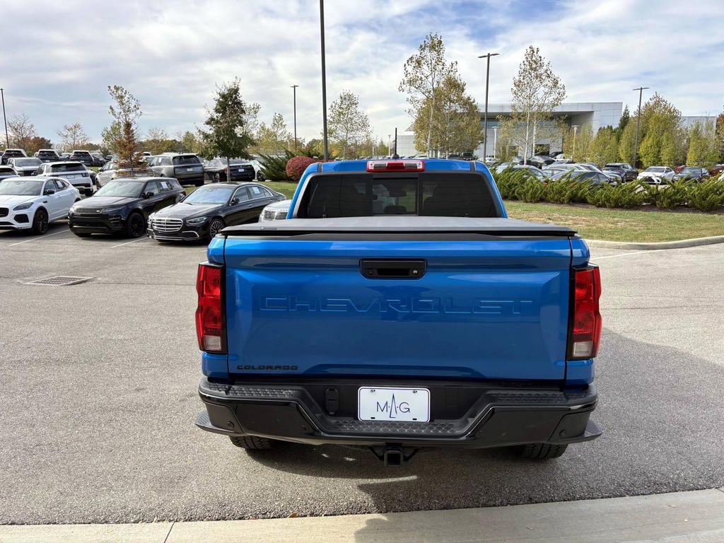 Used 2024 Chevrolet Colorado Trail Boss w/ Advanced Trailering Package image 6