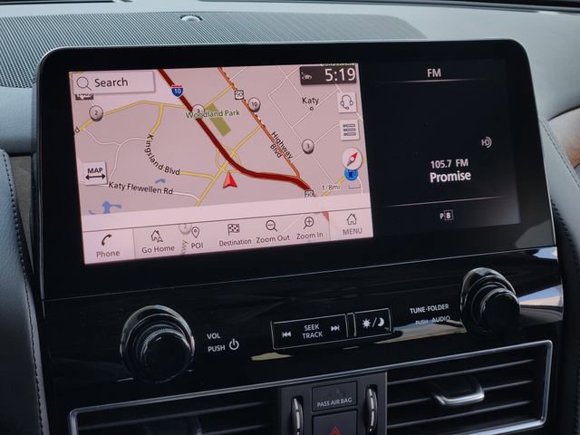 Used 2024 Nissan Armada SL w/ Cargo Package image 14