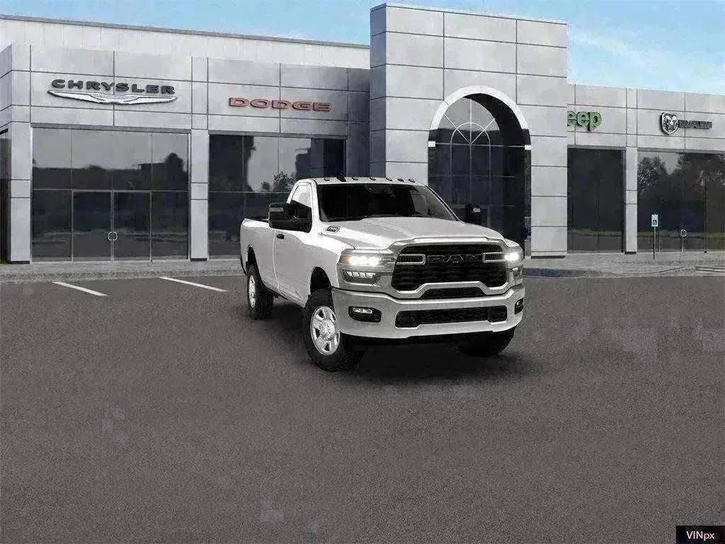 New 2026 RAM 2500 Tradesman AWD/4WD image 11
