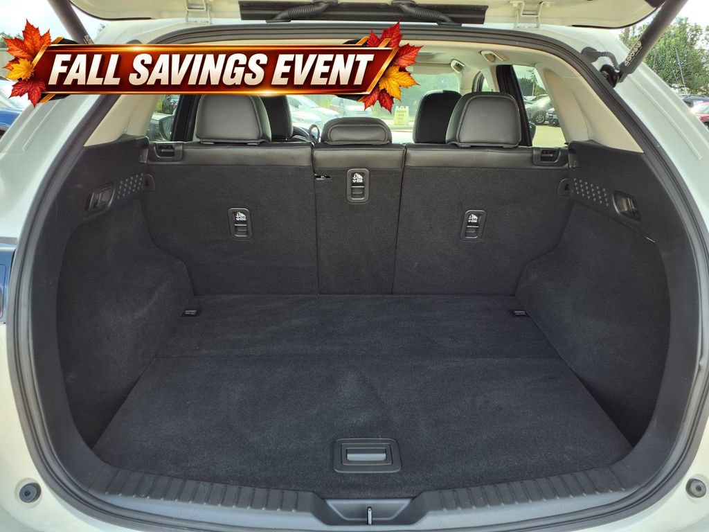 Used 2025 MAZDA CX-5 AWD 2.5 S w/ Premium Plus Pkg image 13