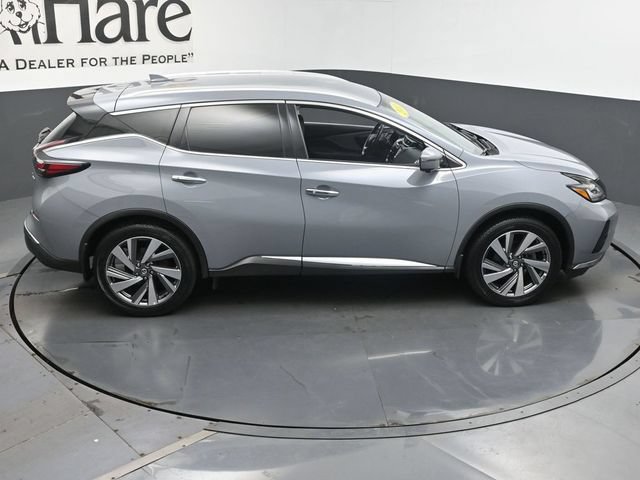 Used 2021 Nissan Murano SL AWD/4WD image 39