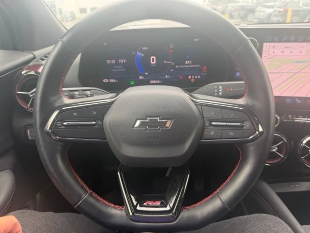 Used 2024 Chevrolet Blazer EV RS AWD/4WD image 16
