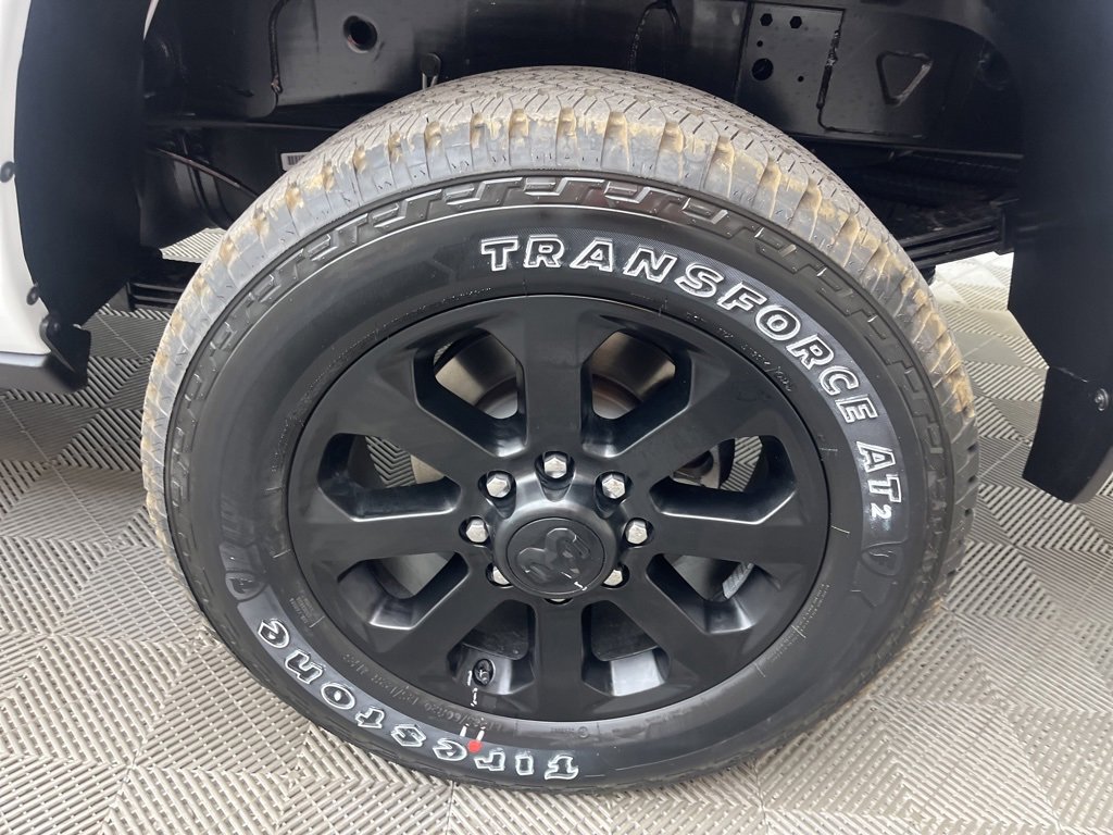 New 2026 RAM 3500 Laramie image 7