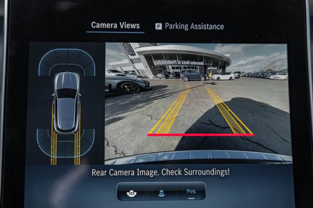 Certified 2024 Mercedes-Benz GLC 43 AMG 4MATIC image 48