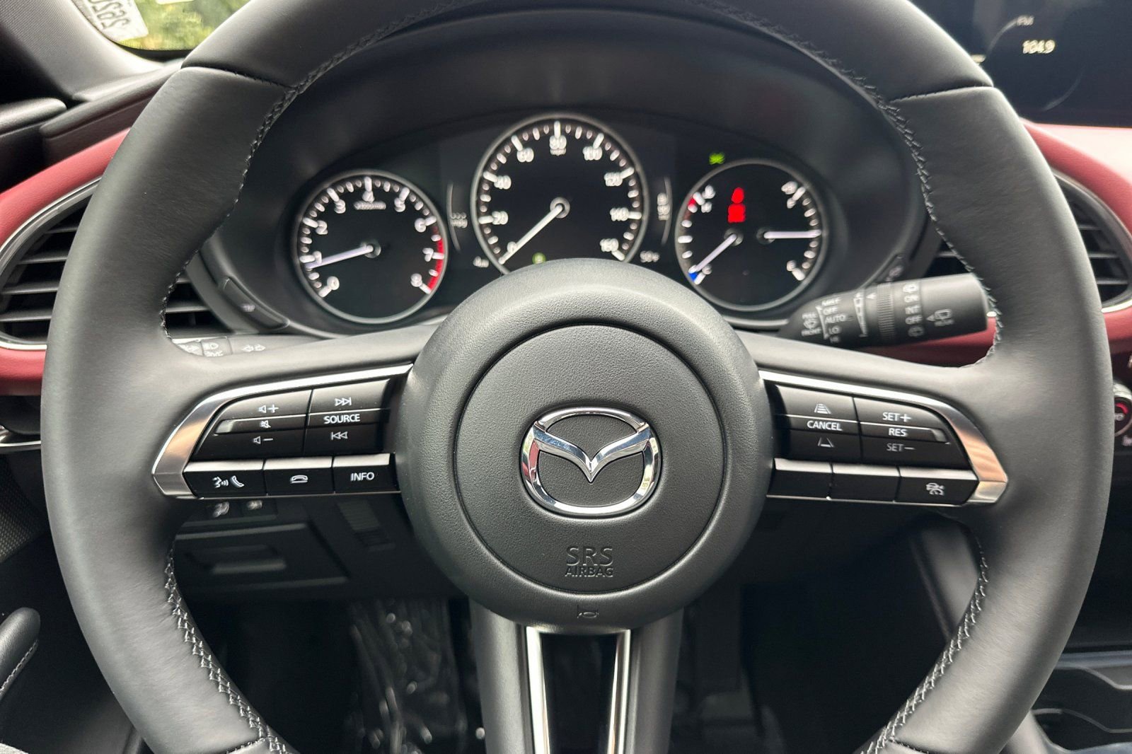 New 2026 MAZDA MAZDA3 2.5 S Hatchback w/ Premium Pkg image 22