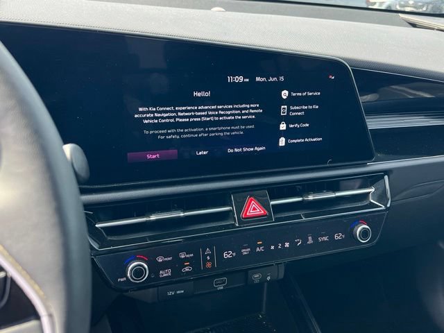 Certified 2025 Kia Niro Wind w/ Wind Preserve Package FWD image 20