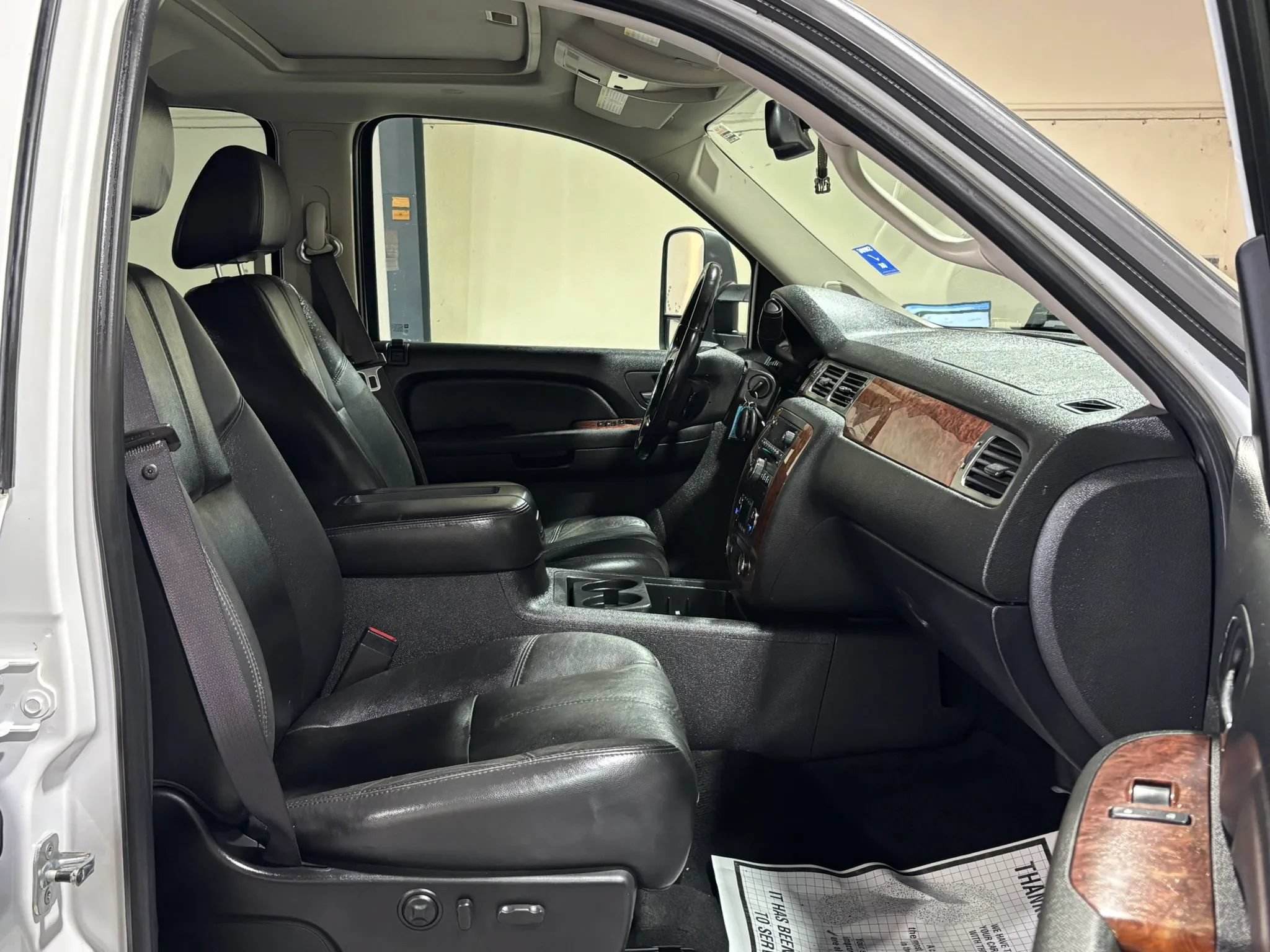 Used 2007 Chevrolet Silverado 3500 LTZ AWD/4WD image 12