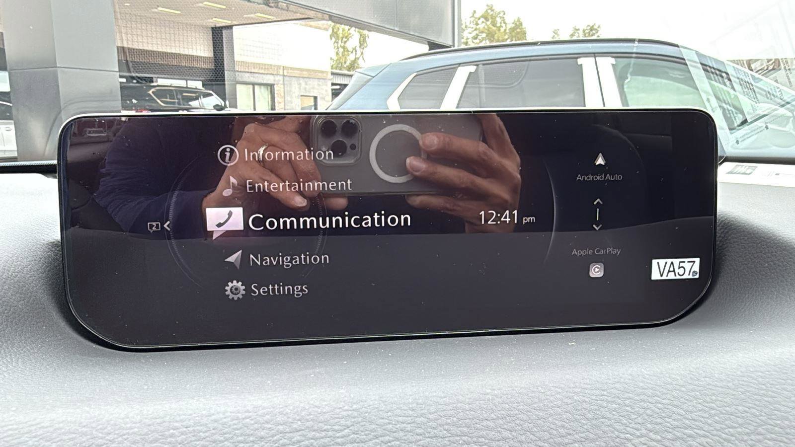 New 2026 MAZDA CX-50 2.5 Hybrid w/ Weather Package image 13