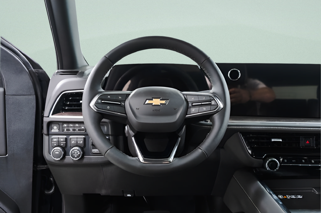New 2026 Chevrolet Tahoe Premier w/ Sun And Tow Package AWD/4WD image 9