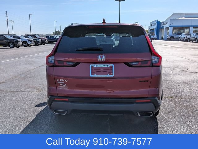 Used 2024 Honda CR-V Sport image 4