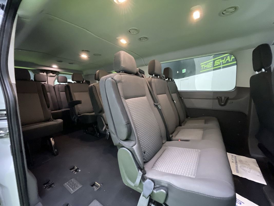 Used 2024 Ford Transit 350 XLT image 27