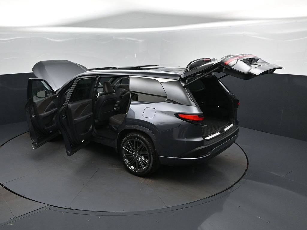 Certified 2026 Lexus TX 350 AWD w/ Technology Package image 2