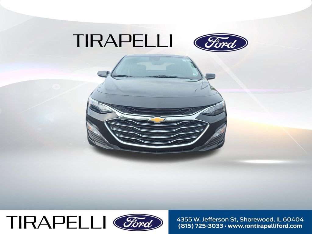 Used 2024 Chevrolet Malibu LT FWD image 4