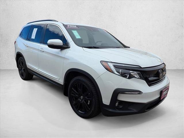 Used 2022 Honda Pilot Special Edition video 3