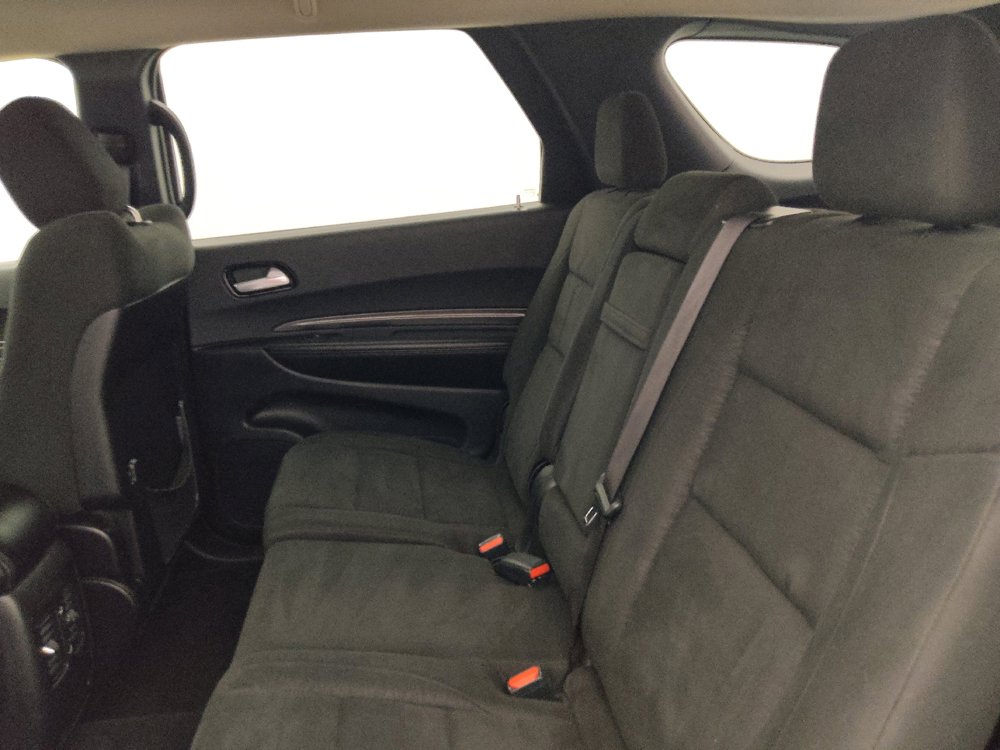 Used 2021 Dodge Durango SXT RWD image 18
