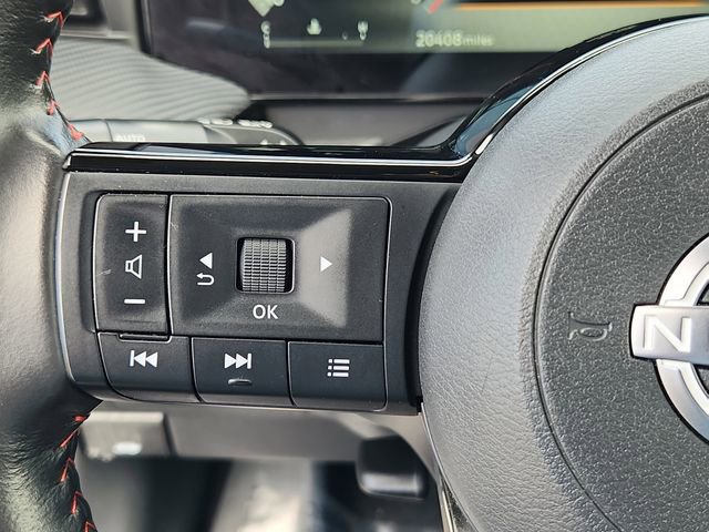 Certified 2025 Nissan Kicks SR AWD/4WD image 18