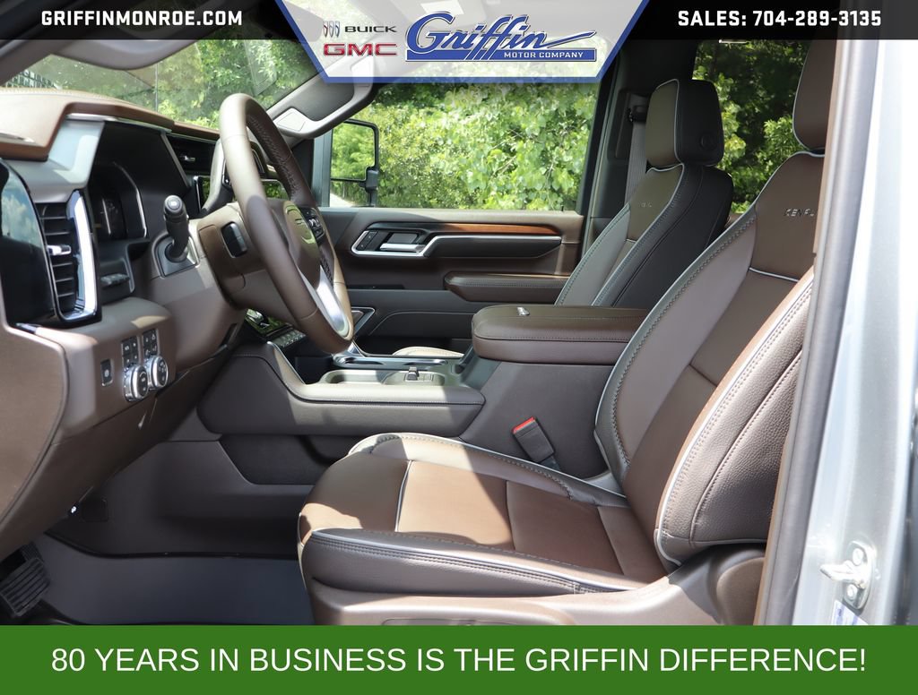 New 2026 GMC Sierra 2500 Denali w/ Denali Reserve Package AWD/4WD image 12