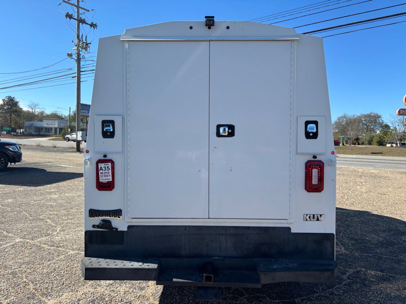 Used 2021 Mercedes-Benz Sprinter 3500 image 4