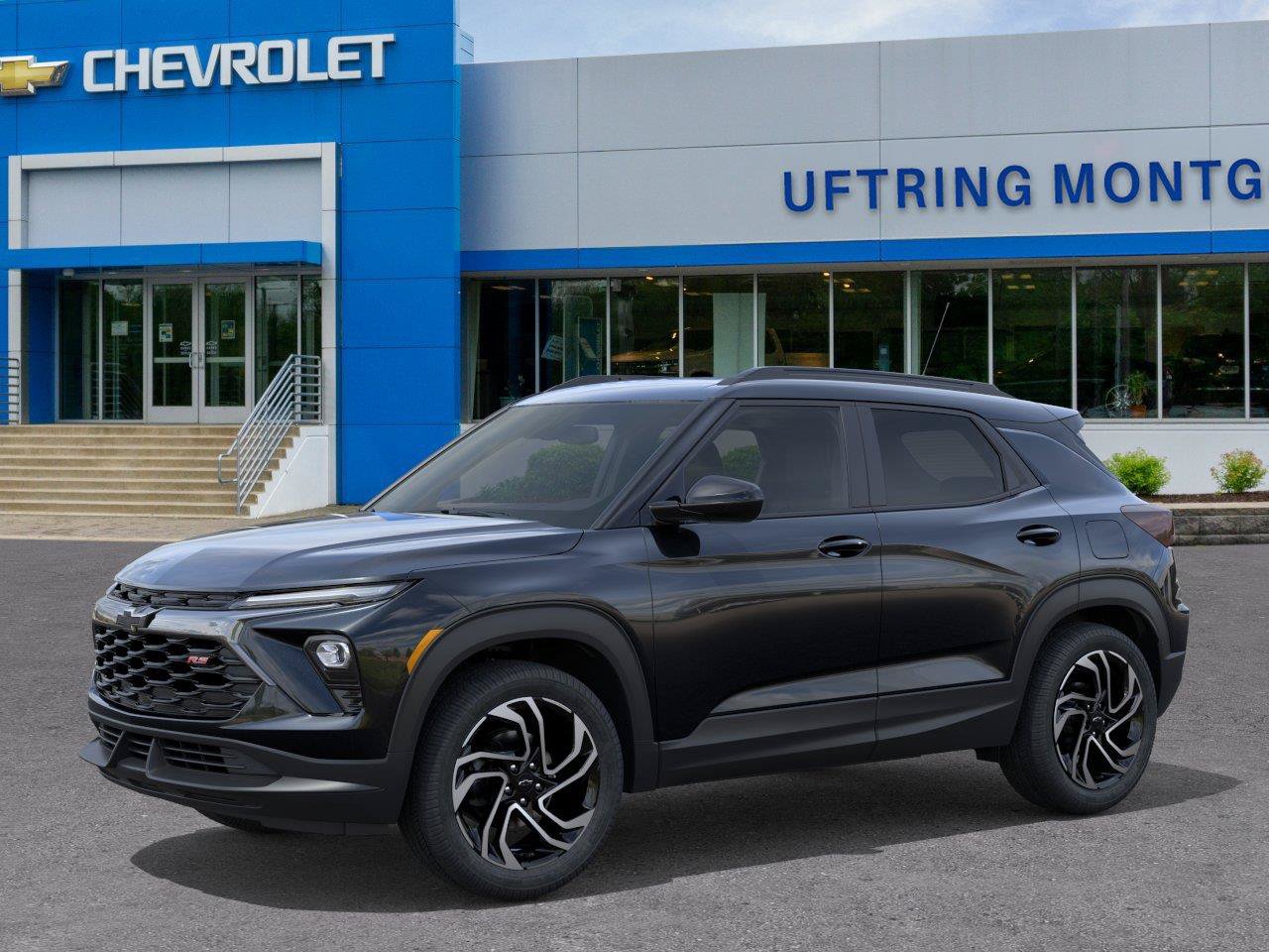 New 2026 Chevrolet TrailBlazer RS w/ Convenience Package FWD image 2