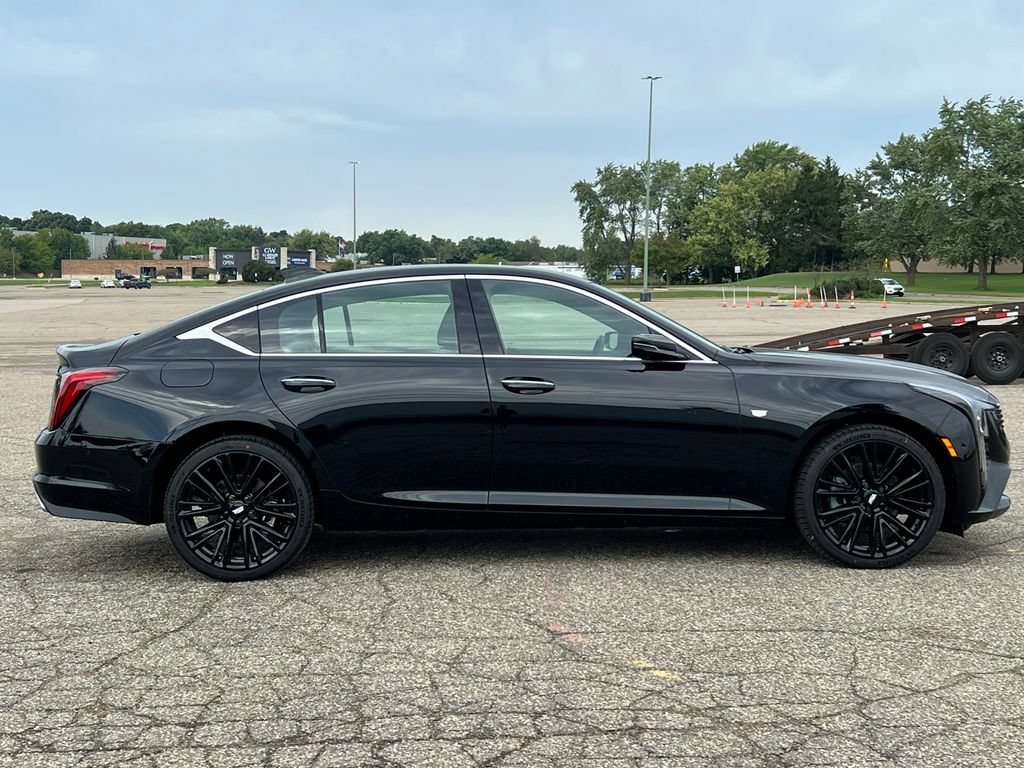 New 2026 Cadillac CT5 Premium Luxury AWD/4WD image 47