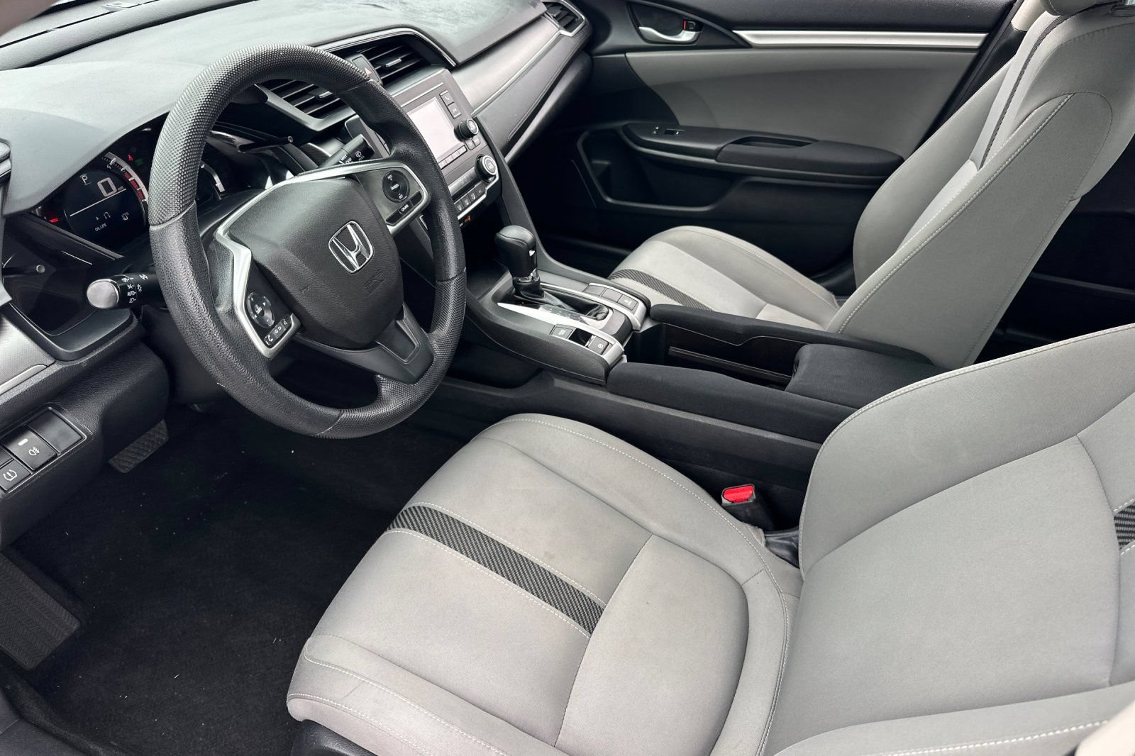 Used 2018 Honda Civic LX image 10