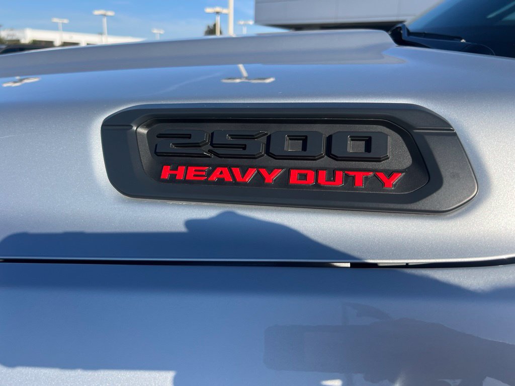 Used 2026 RAM 2500 Big Horn AWD/4WD image 22