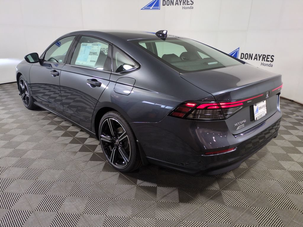 New 2026 Honda Accord SE image 3