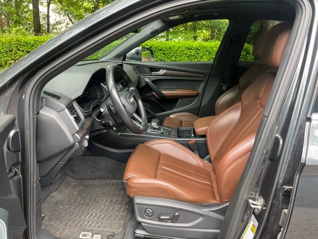 Used 2018 Audi Q5 Prestige w/ Prestige Package AWD/4WD image 5