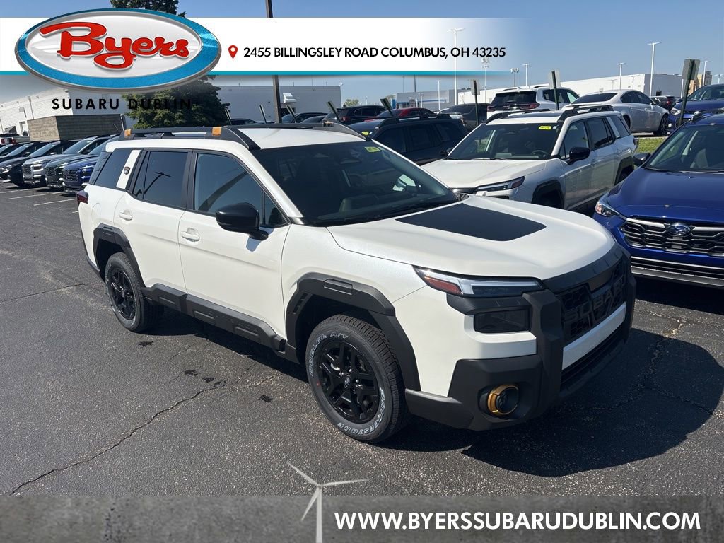 New 2026 Subaru Outback Wilderness AWD/4WD image 1