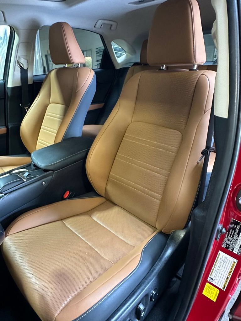 Used 2021 Lexus NX 300 FWD w/ Accessory Package 2 image 12
