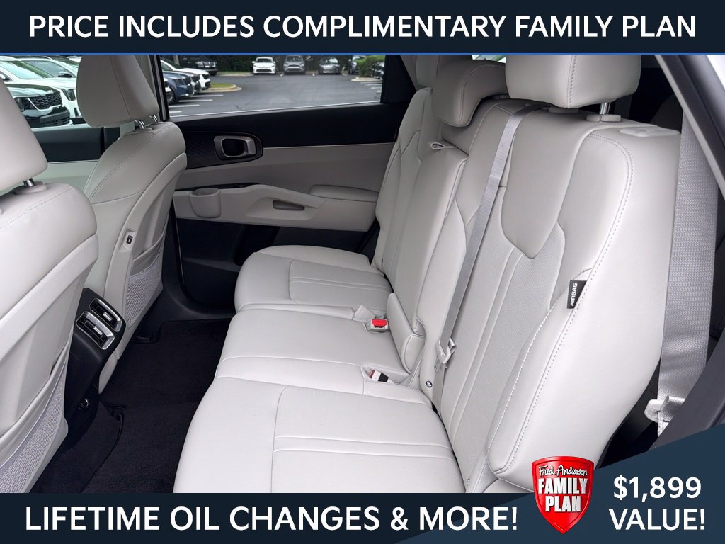 New 2026 Kia Sorento S AWD/4WD image 8