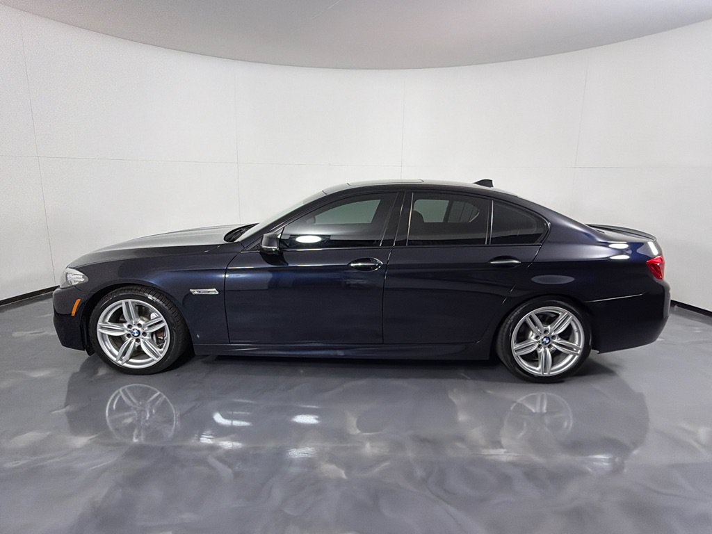 Used 2014 BMW 535i Sedan RWD image 8