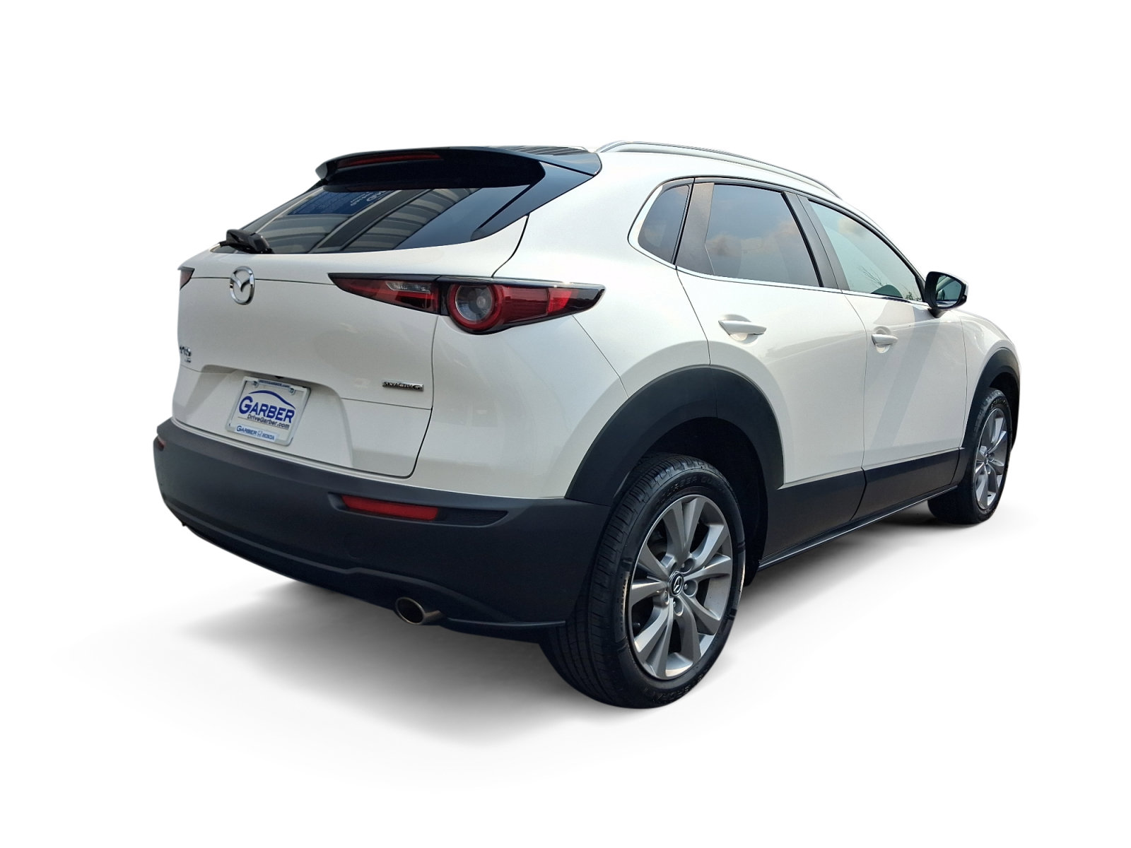 Used 2022 MAZDA CX-30 AWD 2.5 S w/ Select Package image 10