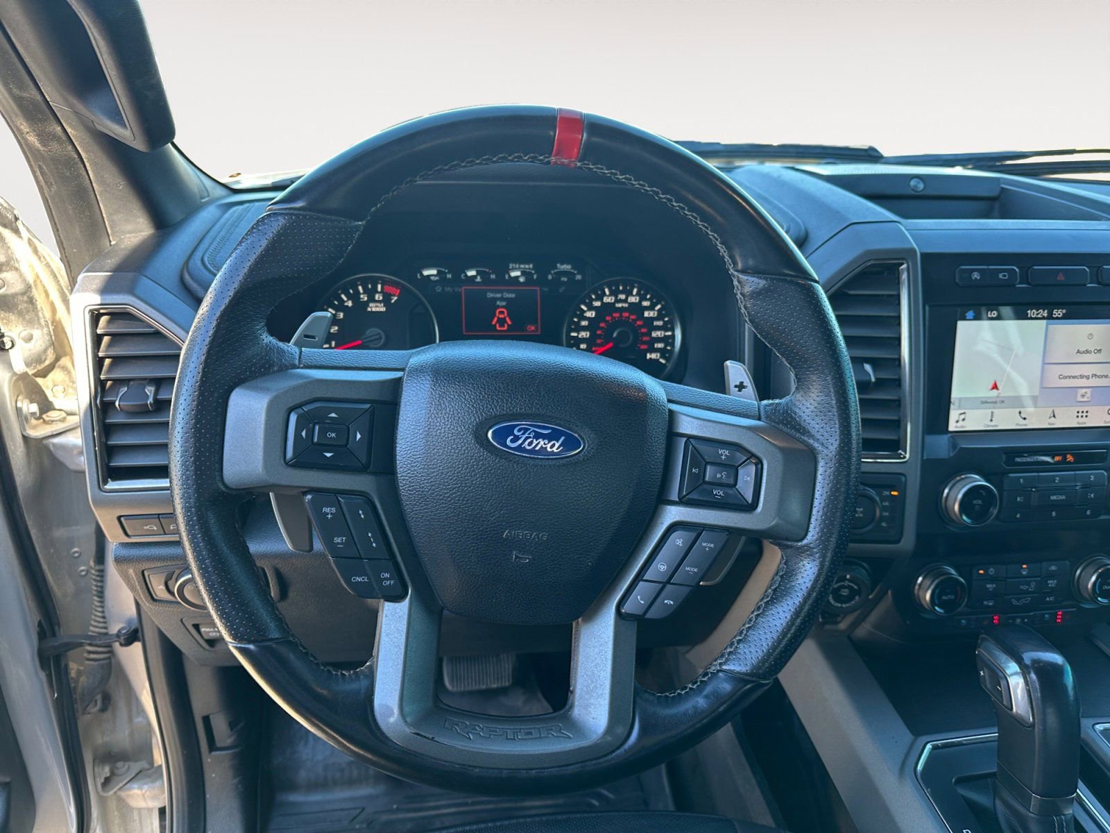 Used 2019 Ford F150 Raptor w/ Equipment Group 802A Luxury image 12