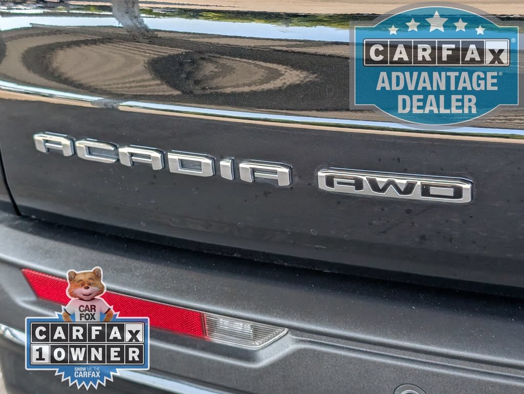 Used 2024 GMC Acadia AT4 w/ Luxury Package AWD/4WD image 38