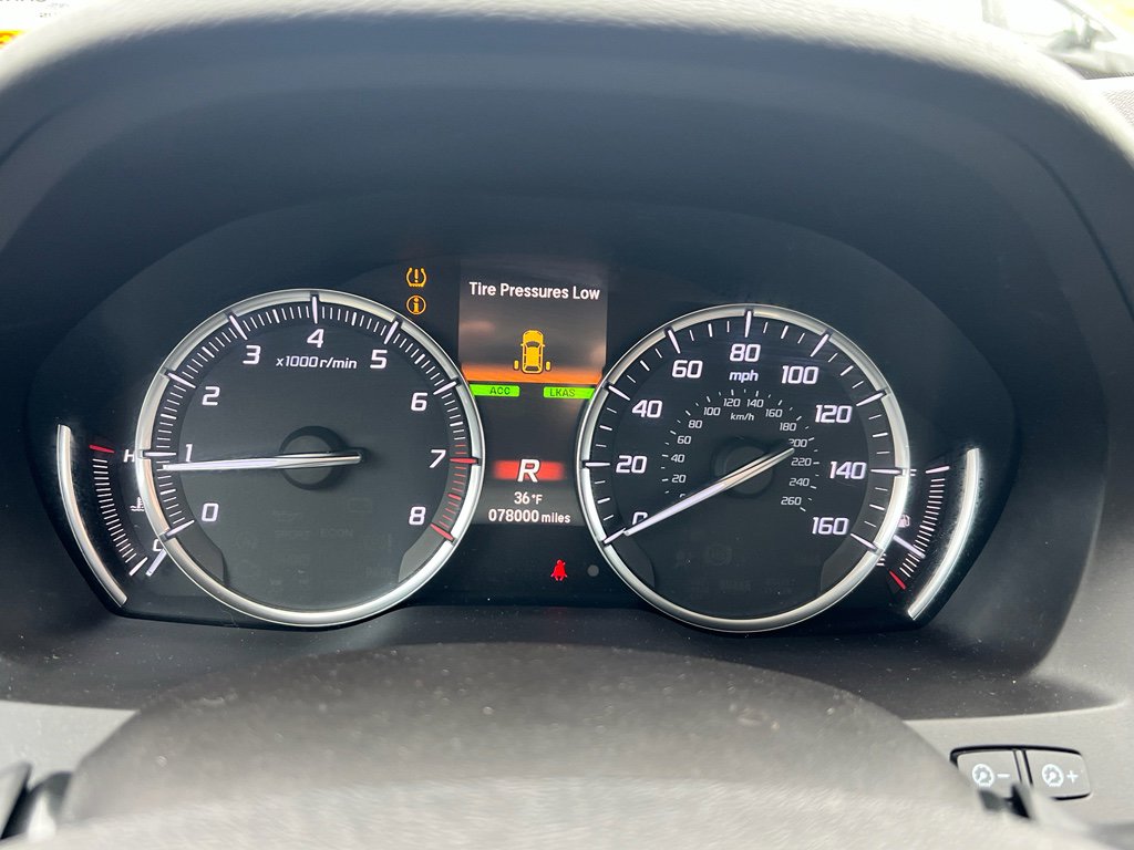 Used 2020 Acura MDX SH-AWD w/ Technology Package image 31